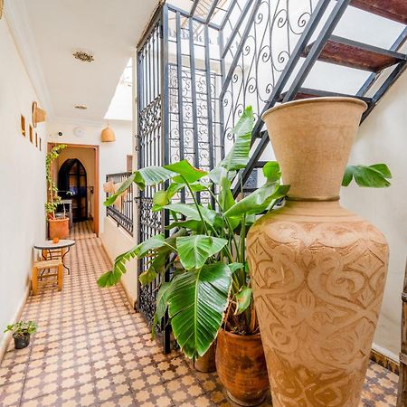 Riad Prive - 5 Minuts From Jamaa Fnaa Square & Souks - Marrakech Marrakesh Extérieur photo