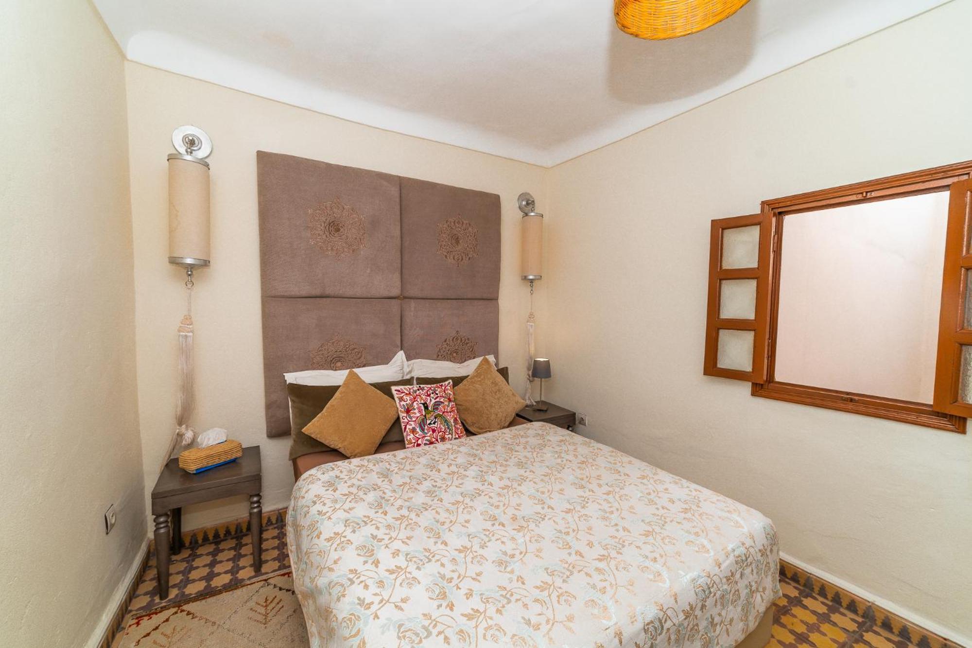 Riad Prive - 5 Minuts From Jamaa Fnaa Square & Souks - Marrakech Marrakesh Extérieur photo