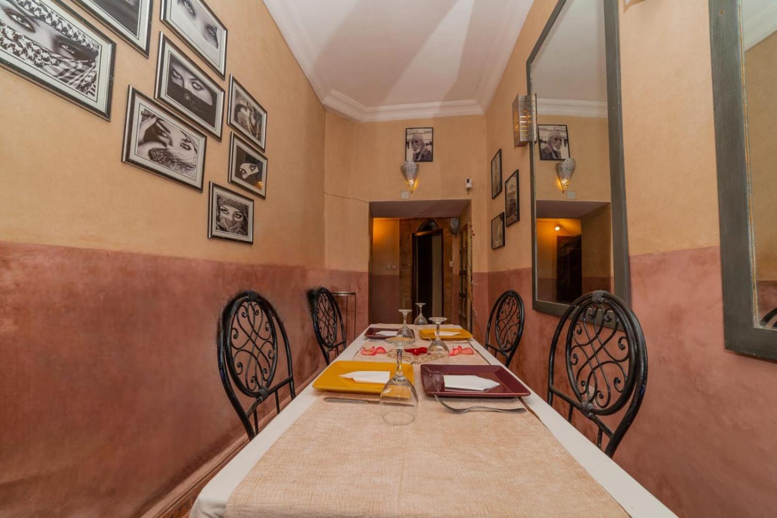Riad Prive - 5 Minuts From Jamaa Fnaa Square & Souks - Marrakech Marrakesh Extérieur photo