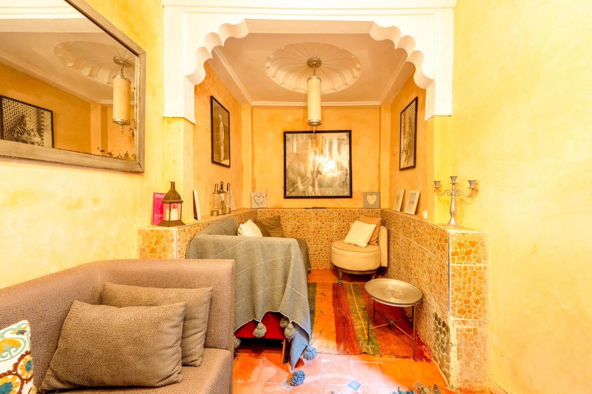 Riad Prive - 5 Minuts From Jamaa Fnaa Square & Souks - Marrakech Marrakesh Extérieur photo