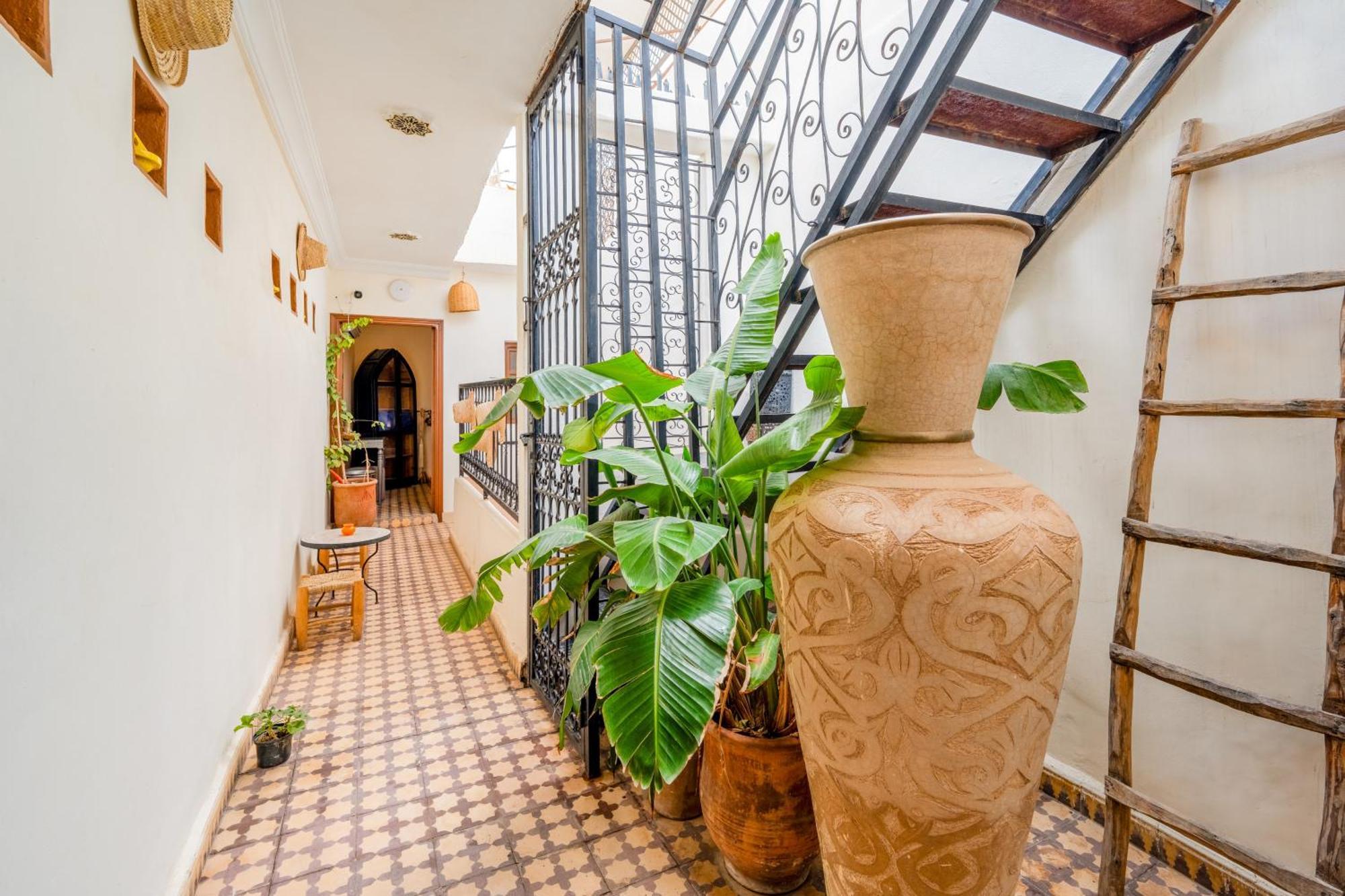 Riad Prive - 5 Minuts From Jamaa Fnaa Square & Souks - Marrakech Marrakesh Extérieur photo