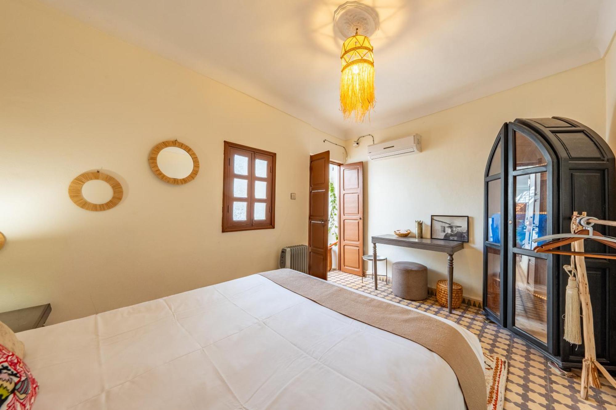 Riad Prive - 5 Minuts From Jamaa Fnaa Square & Souks - Marrakech Marrakesh Extérieur photo