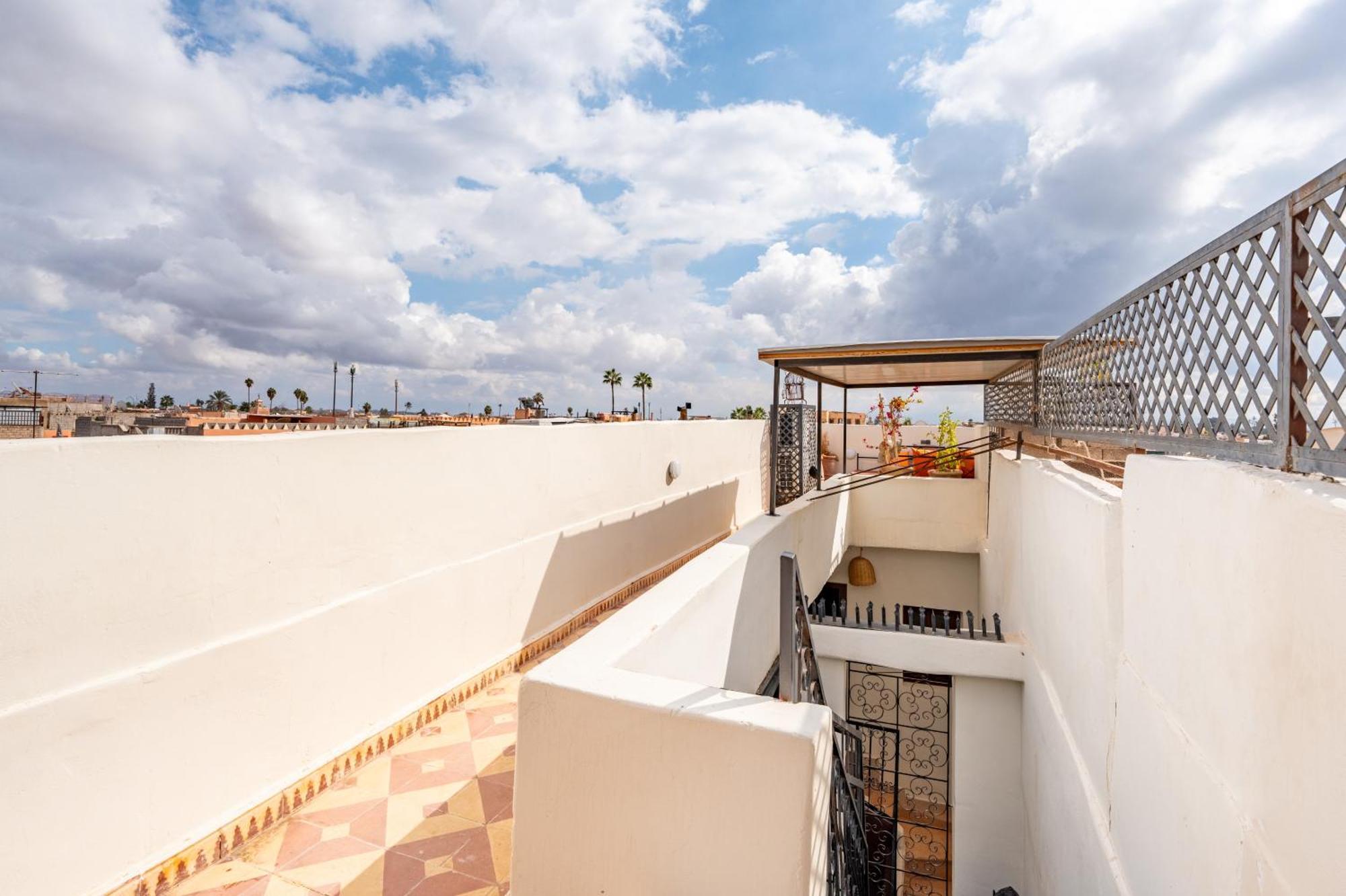 Riad Prive - 5 Minuts From Jamaa Fnaa Square & Souks - Marrakech Marrakesh Extérieur photo