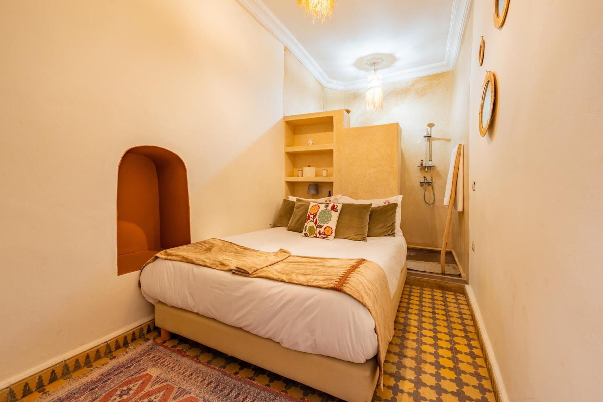Riad Prive - 5 Minuts From Jamaa Fnaa Square & Souks - Marrakech Marrakesh Extérieur photo