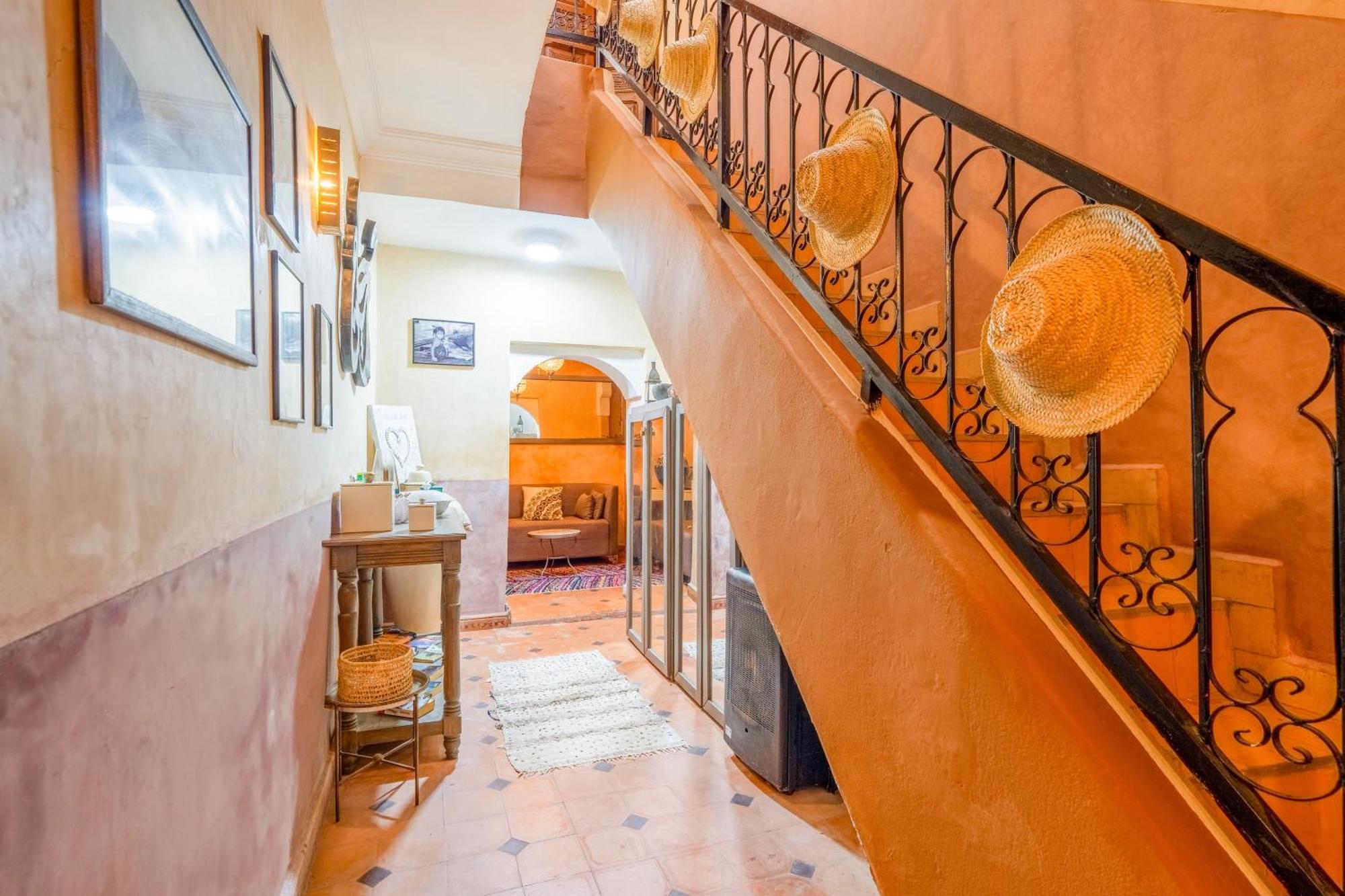 Riad Prive - 5 Minuts From Jamaa Fnaa Square & Souks - Marrakech Marrakesh Extérieur photo