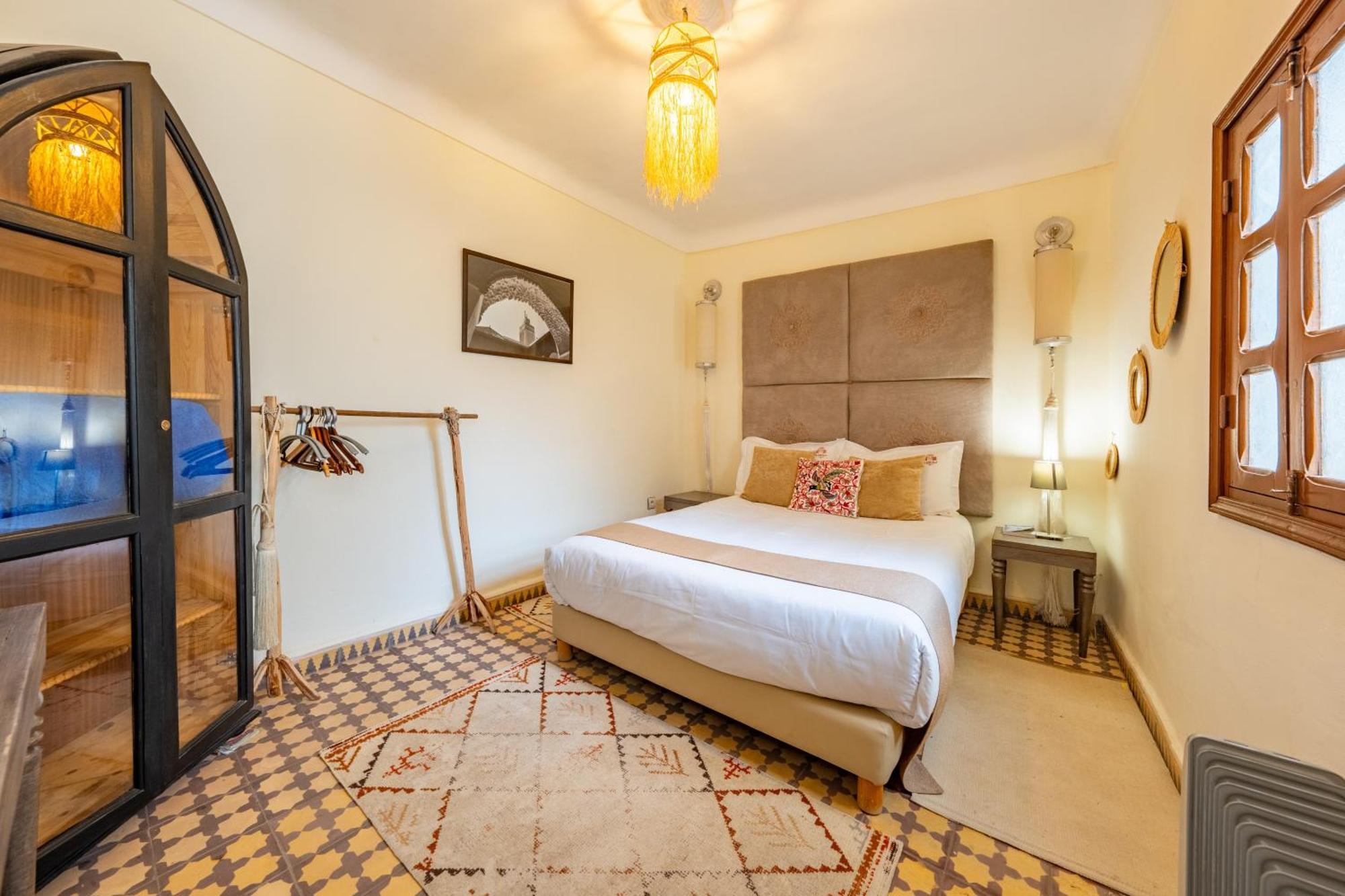 Riad Prive - 5 Minuts From Jamaa Fnaa Square & Souks - Marrakech Marrakesh Extérieur photo