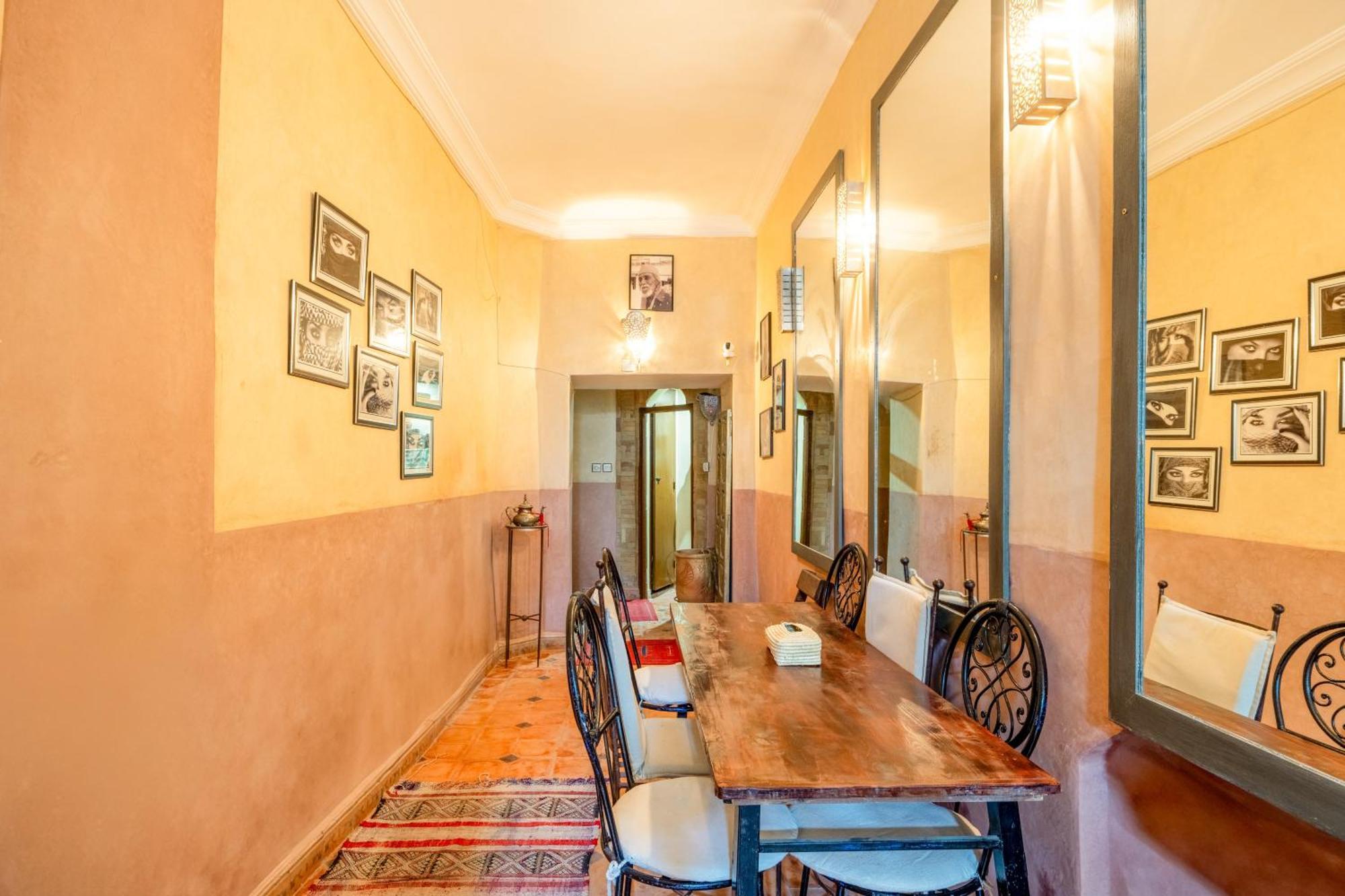 Riad Prive - 5 Minuts From Jamaa Fnaa Square & Souks - Marrakech Marrakesh Extérieur photo