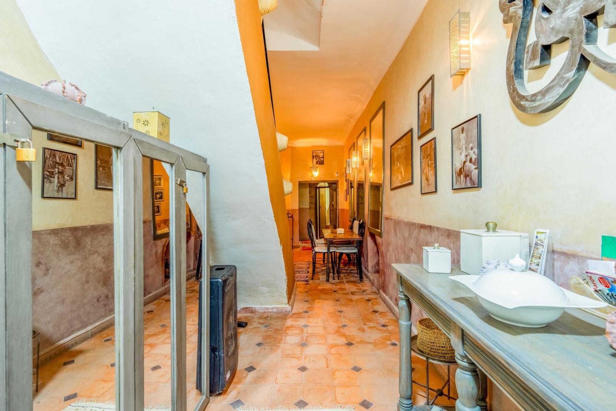 Riad Prive - 5 Minuts From Jamaa Fnaa Square & Souks - Marrakech Marrakesh Extérieur photo