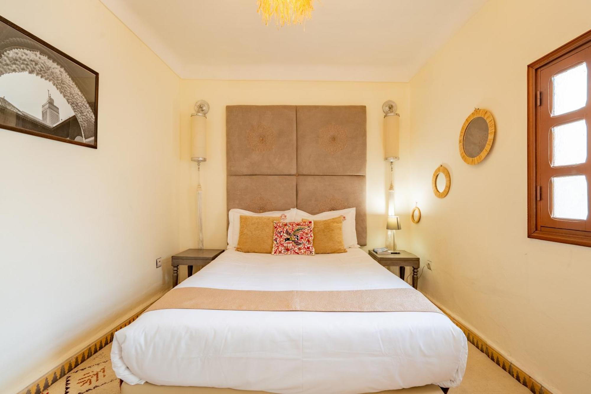 Riad Prive - 5 Minuts From Jamaa Fnaa Square & Souks - Marrakech Marrakesh Extérieur photo