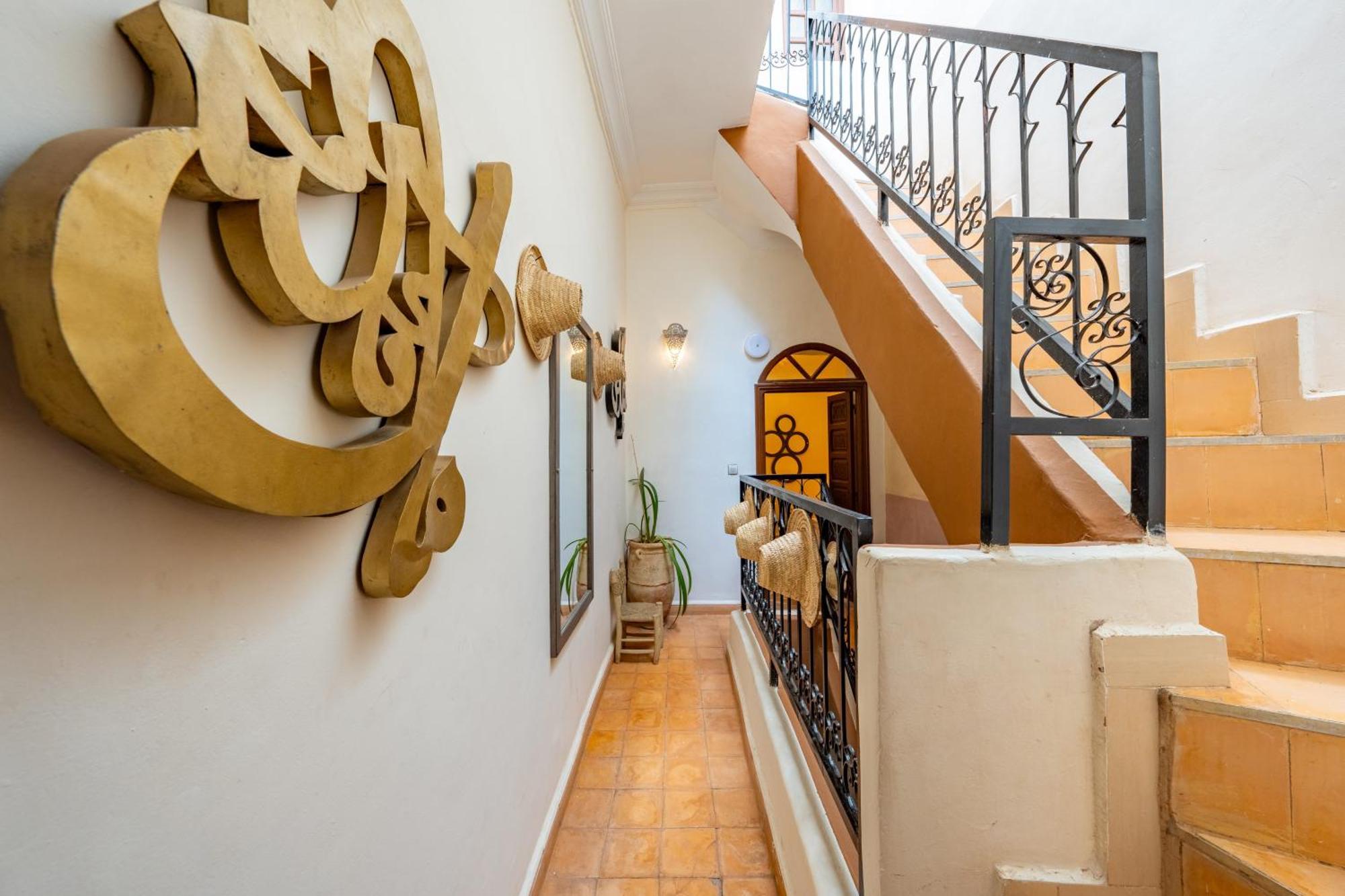 Riad Prive - 5 Minuts From Jamaa Fnaa Square & Souks - Marrakech Marrakesh Extérieur photo