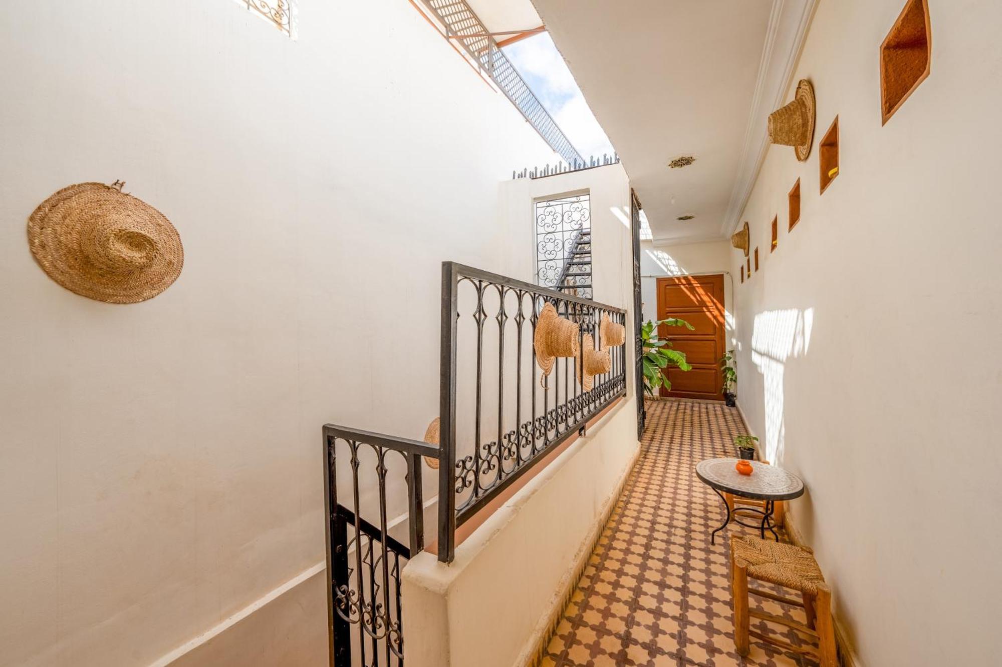Riad Prive - 5 Minuts From Jamaa Fnaa Square & Souks - Marrakech Marrakesh Extérieur photo