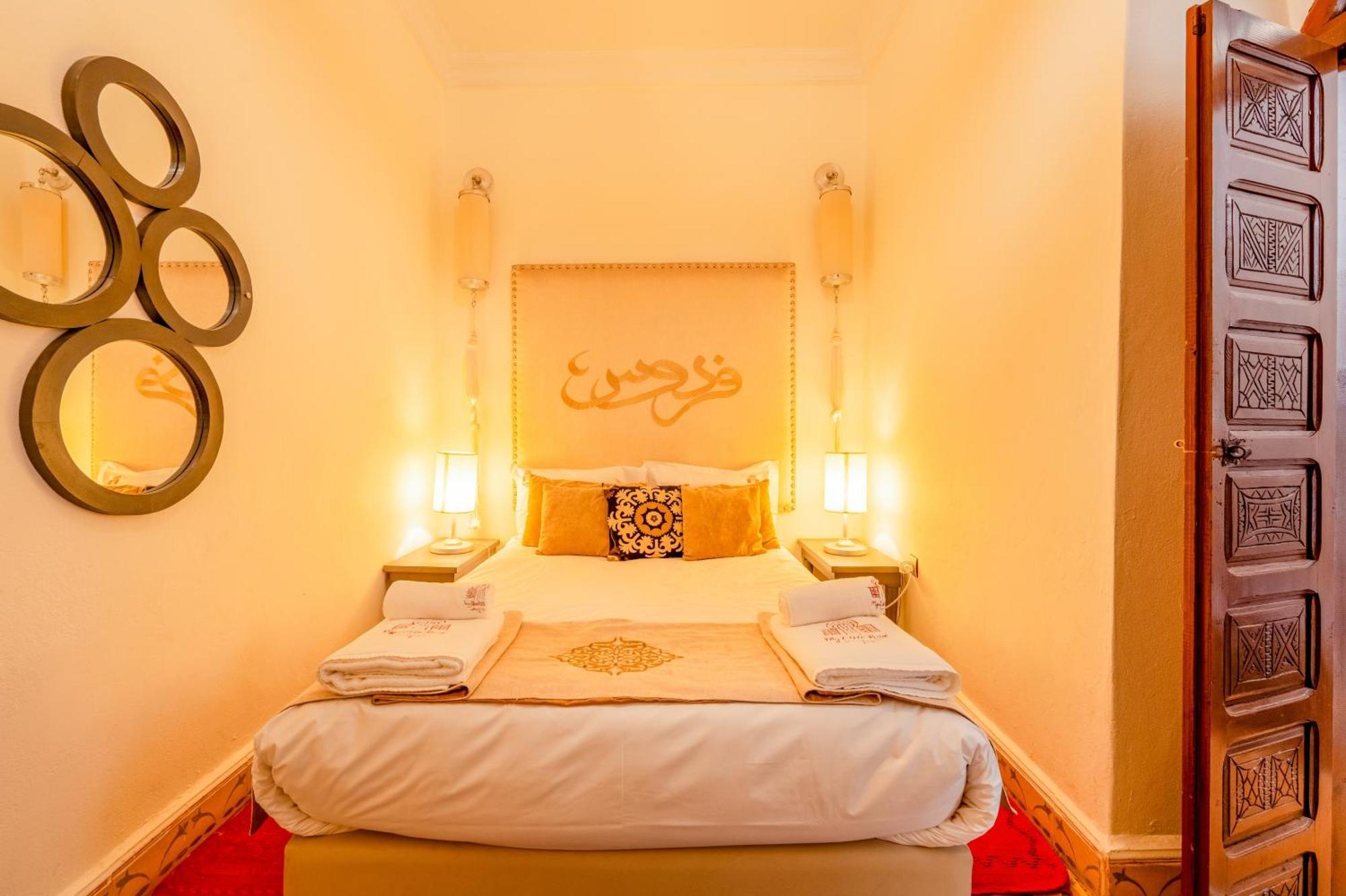 Riad Prive - 5 Minuts From Jamaa Fnaa Square & Souks - Marrakech Marrakesh Extérieur photo