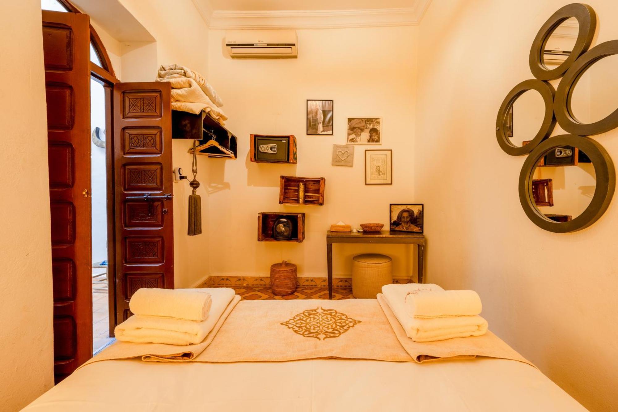 Riad Prive - 5 Minuts From Jamaa Fnaa Square & Souks - Marrakech Marrakesh Extérieur photo