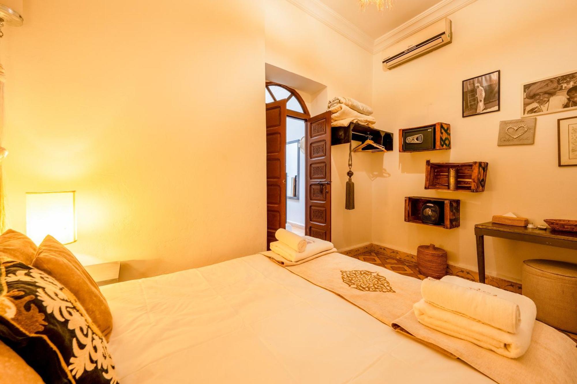 Riad Prive - 5 Minuts From Jamaa Fnaa Square & Souks - Marrakech Marrakesh Extérieur photo